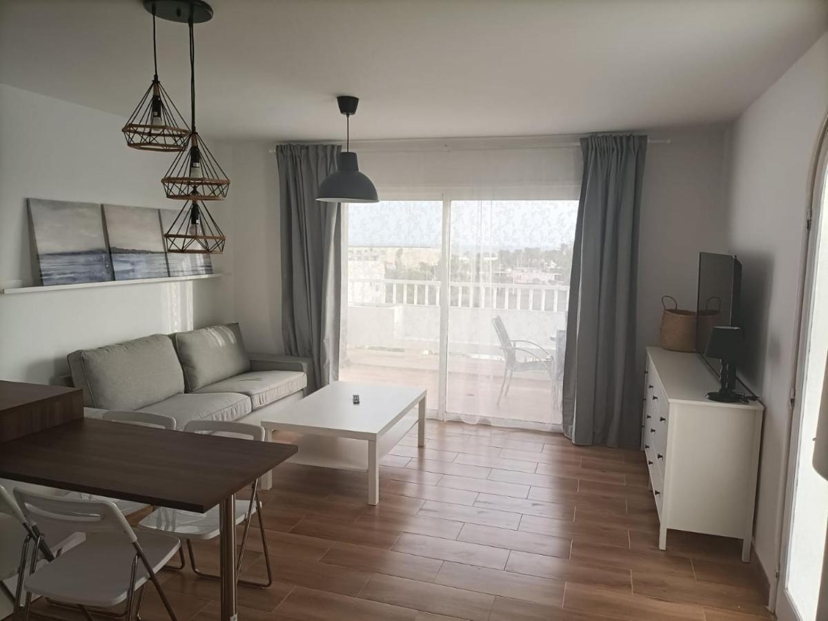 Apto. Vacacional “El Balcon De Las 4 Lunas” Costa Teguise Exteriör bild