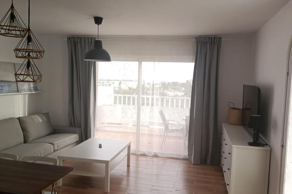 Apto. Vacacional “El Balcon De Las 4 Lunas” Costa Teguise Exteriör bild