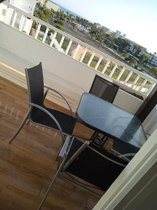 Apto. Vacacional “El Balcon De Las 4 Lunas” Costa Teguise Exteriör bild